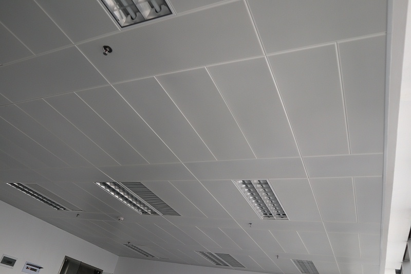 醫(yī)院吊頂鋁扣板天花
