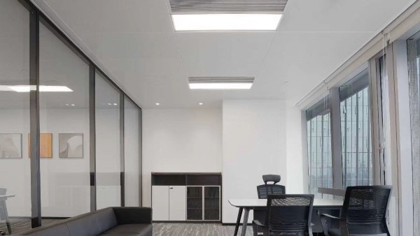 長沙楷林國際辦公樓與佳得利建材合作