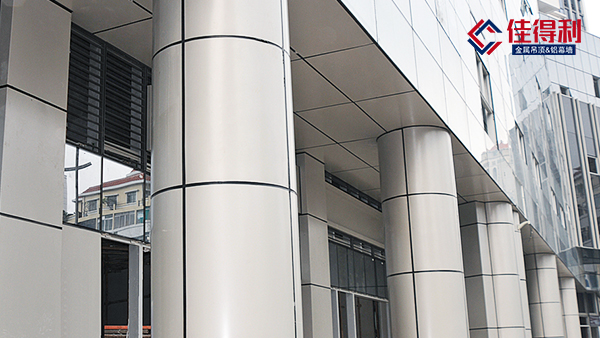 關(guān)于鋁單板幕墻的發(fā)展前景與趨勢