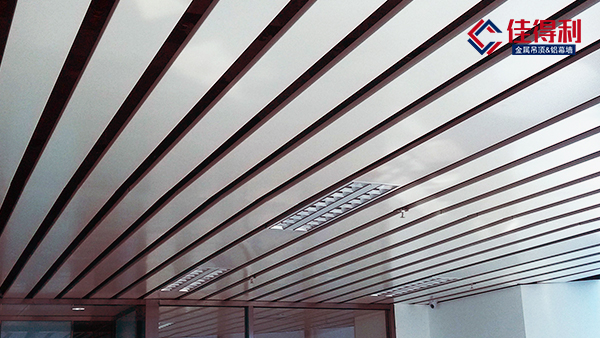 佳得利建材C型防風(fēng)鋁條扣為什么這么受喜愛？