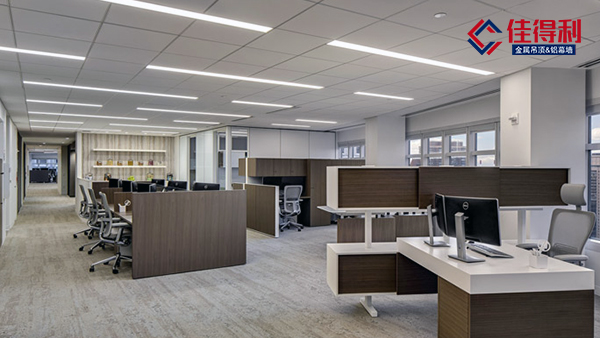 工程鋁扣板吊頂價格怎么做選擇？「佳得利」建材來講解