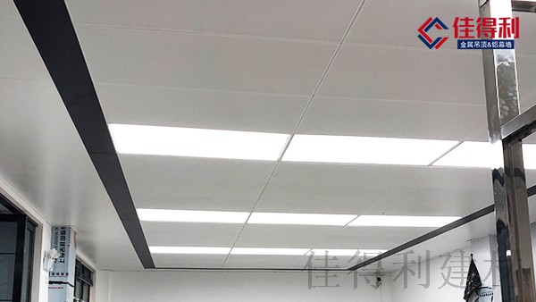 鋁條扣板表面處理工藝都有哪些