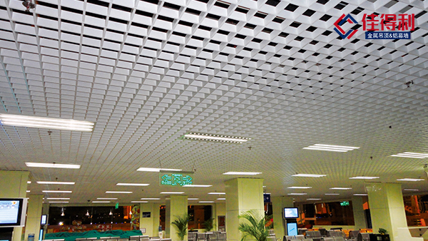 鋁格柵吊頂天花用什么材質(zhì)的好？
