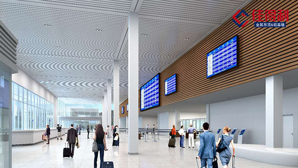 醫(yī)院鋁條扣吊頂天花批發(fā)價(jià)格原來廠家這么定