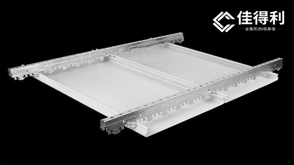 防風鋁條扣板吊頂多少錢一平方米