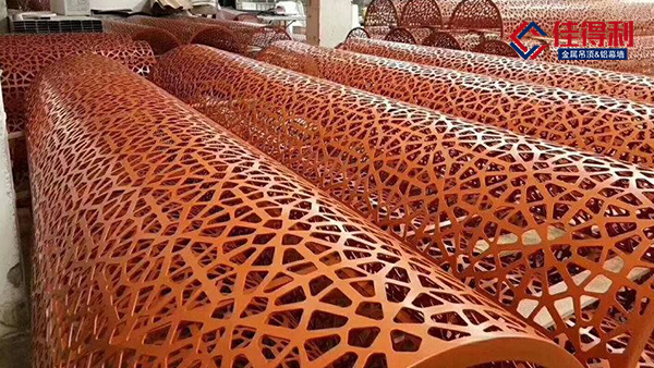 佳得利告訴你鋁單板的正確安裝方式