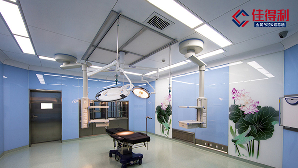 鋁礦棉復(fù)合板為什么比普通鋁扣板價(jià)格偏高？