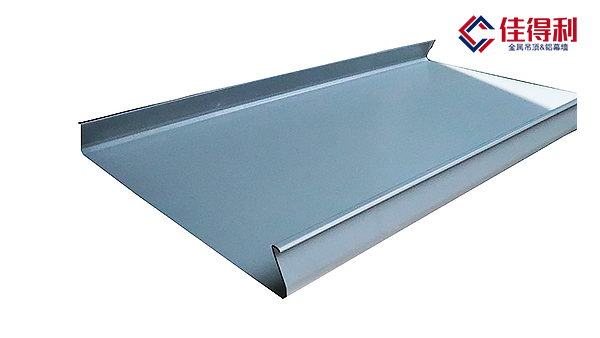 加油站頂棚吊頂防風(fēng)鋁扣板