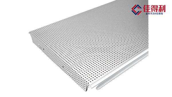 加油站頂棚吊頂防風(fēng)鋁扣板