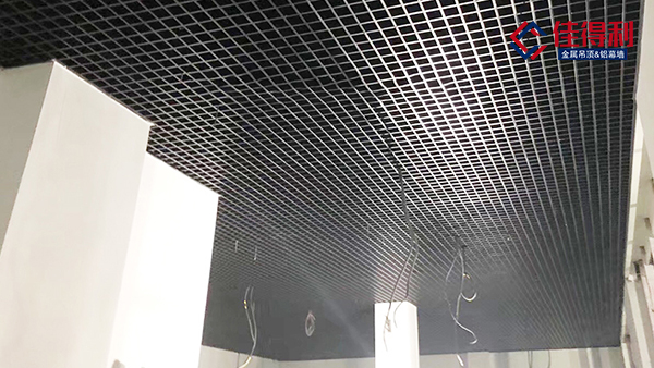 格柵吊頂規(guī)格、 價(jià)格及施工工藝