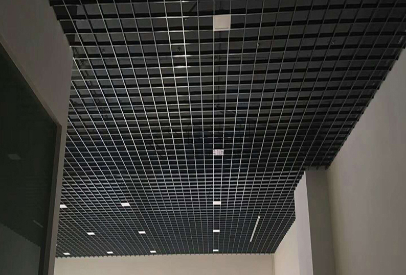 鋁格柵吊頂64