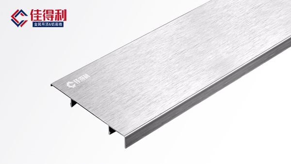 醫(yī)院過道發(fā)光鋁合金踢腳線