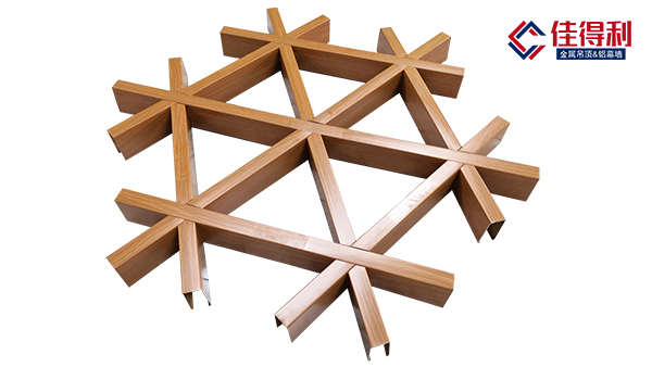 鋁格柵板一般用在哪些場(chǎng)所會(huì)事半功倍