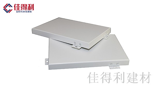 氟碳鋁單板幕墻