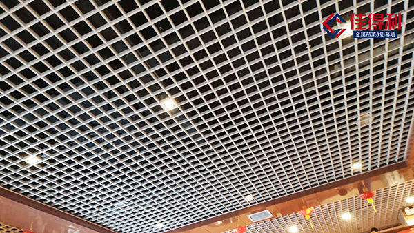 關(guān)于佳得利鋁格柵，你知道多少?