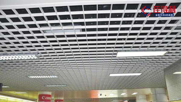 廣東佳得利鋁格柵型材熱銷(xiāo)中！