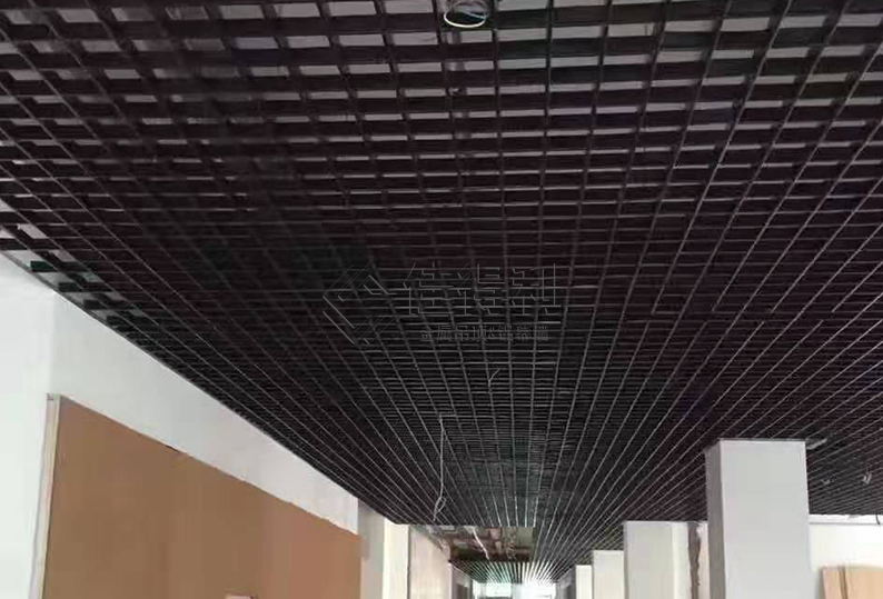 鋁格柵吊頂 (18)