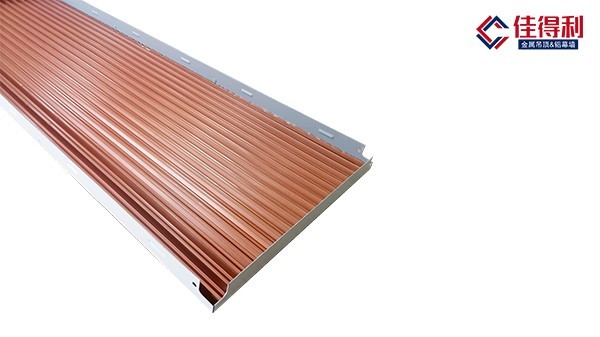 1200鋁質瓦楞復合板