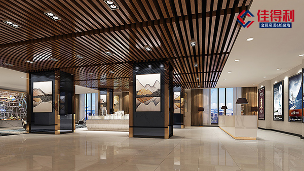 佳得利告訴你選擇對(duì)鋁方通廠家很重要