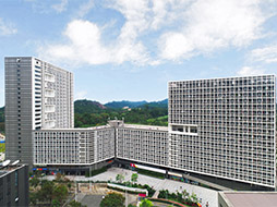 深圳大學幕墻工程鑒賞