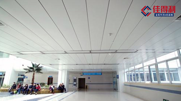 換湯不換藥，鋁條扣天花吊頂好看的秘籍原來是它？