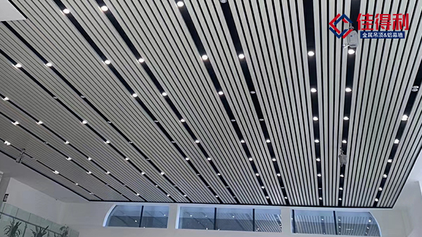 你知道鋁條扣的是怎么樣的嗎？