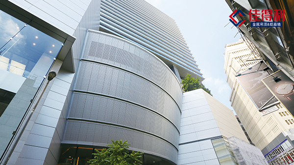 沖孔雕花鋁單板吊頂安裝工程驗收標準有哪些