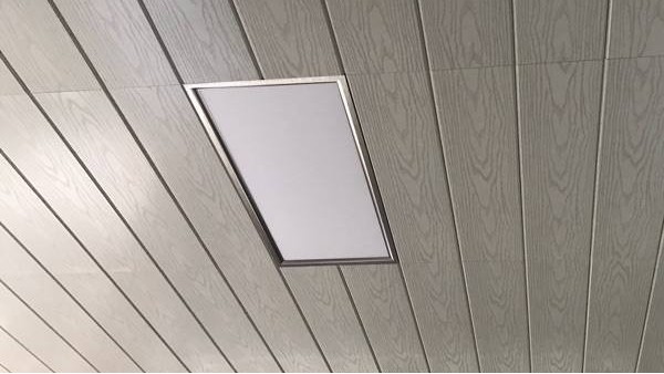 醫(yī)院鋁條扣吊頂天花批發(fā)價(jià)格原來(lái)廠家這么定.