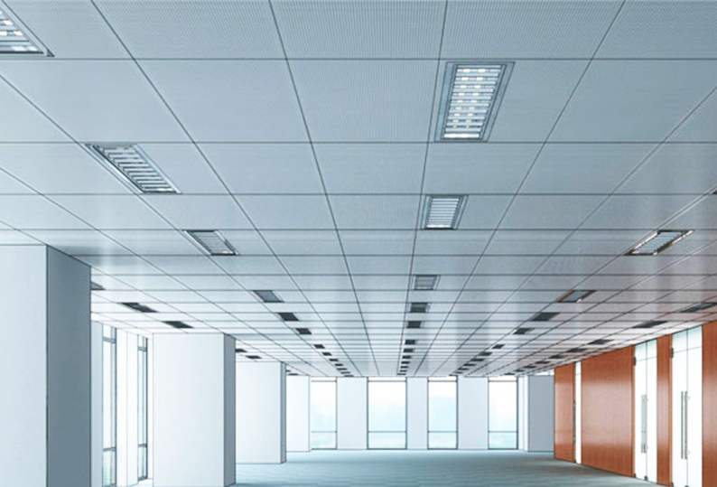 鋁扣板吊頂 (20)