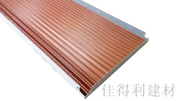 佳得利鋁瓦楞復(fù)合板規(guī)格